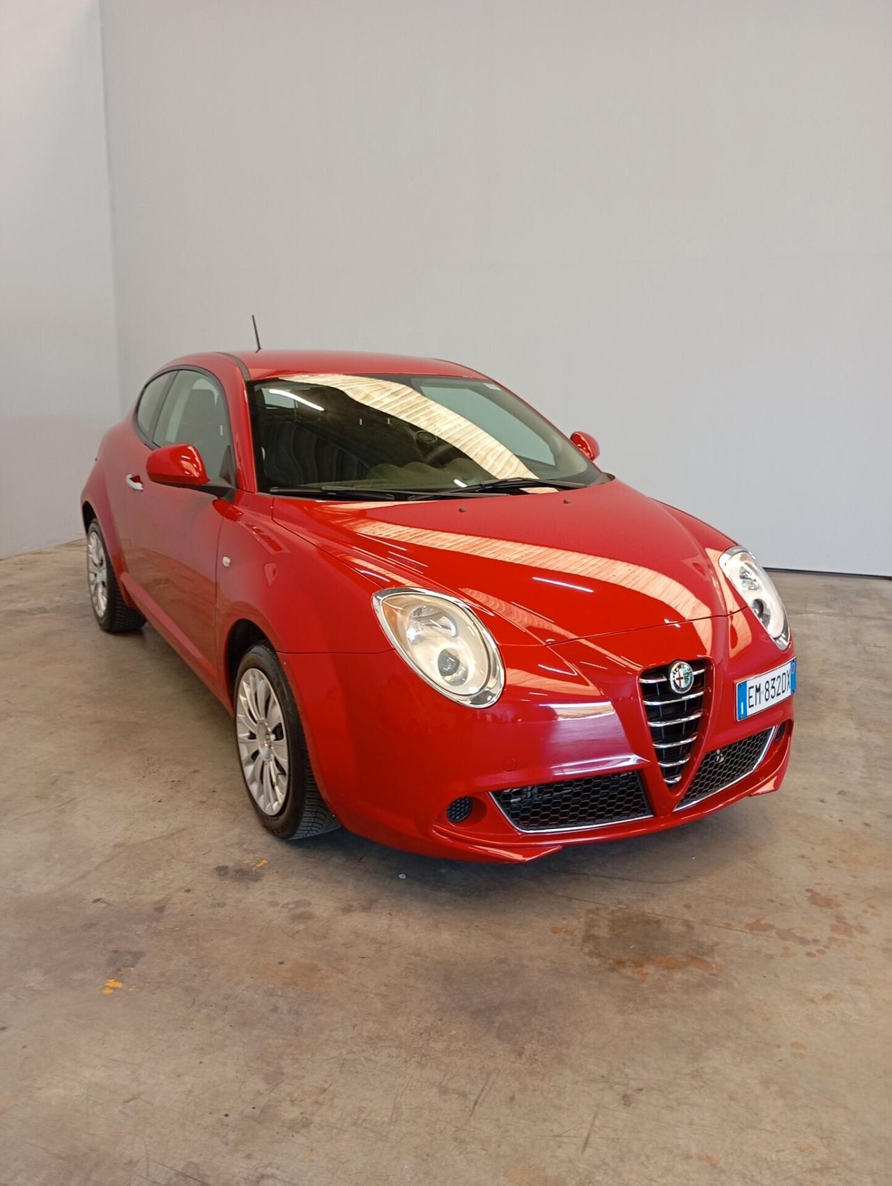 Alfa Romeo MiTo 1.4 78 CV 8V S&S Distinctive Sport Pack