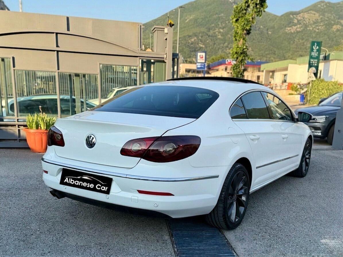 Volkswagen Passat CC 2.0 TDI 140 CV BlueMotion Tec