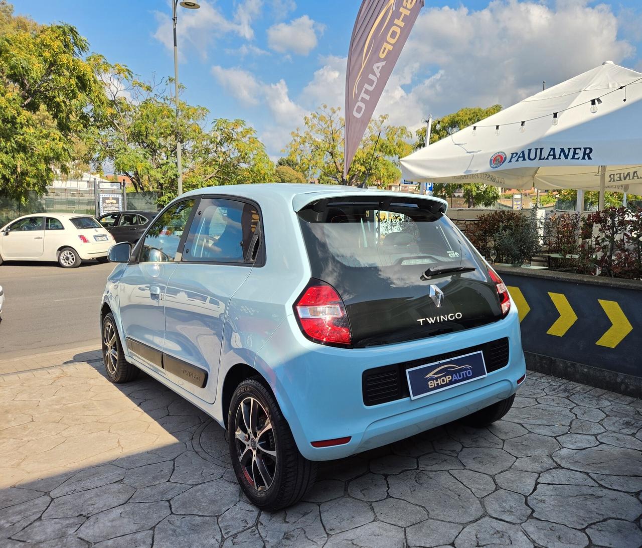 Renault Twingo Lovely 78.000 KM GARANZIA 24 MESI !