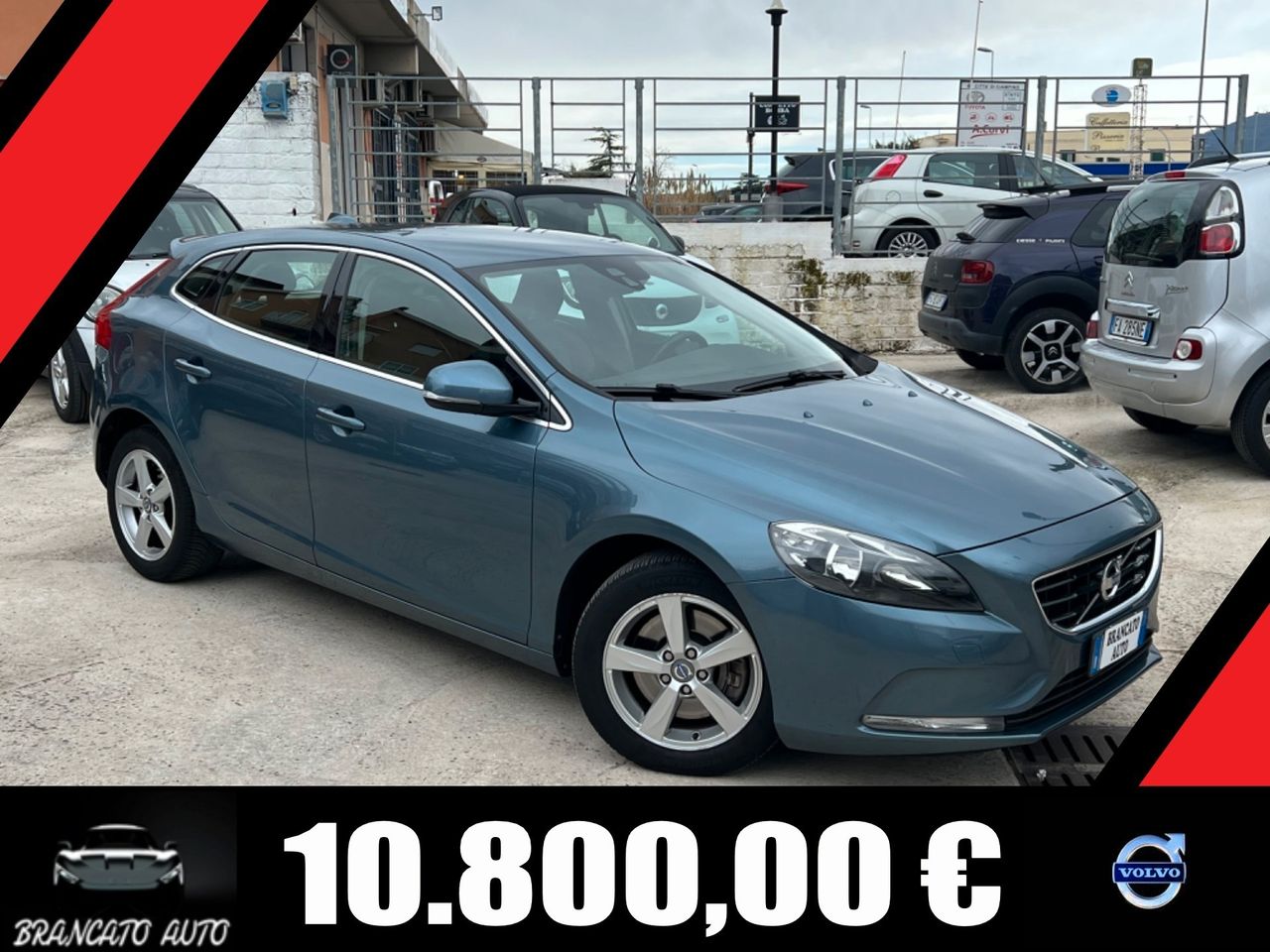 Volvo V40 D3 CAMBIO AUTOMATICO