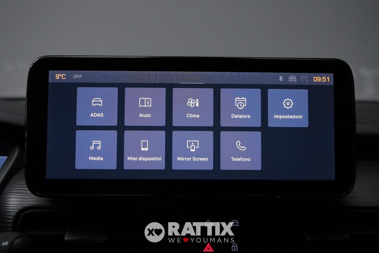 Jeep Avenger 1.2 Turbo 100CV Altitude