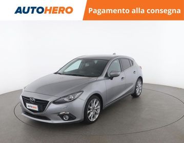 MAZDA 3 Mazda3 2.2 Skyactiv-D Exceed