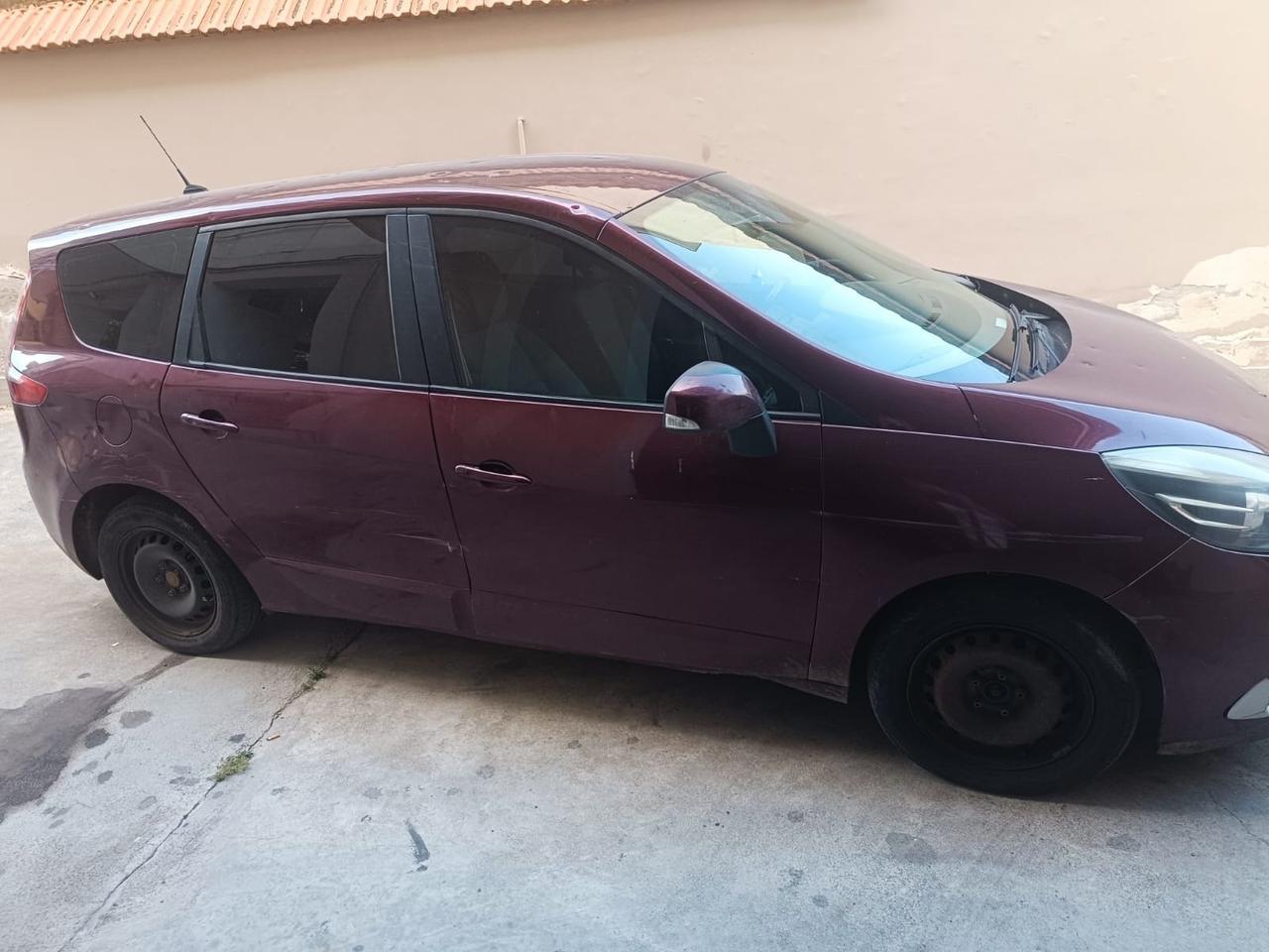 Renault Scenic Scénic 1.5 dCi 110CV 7 POSTI