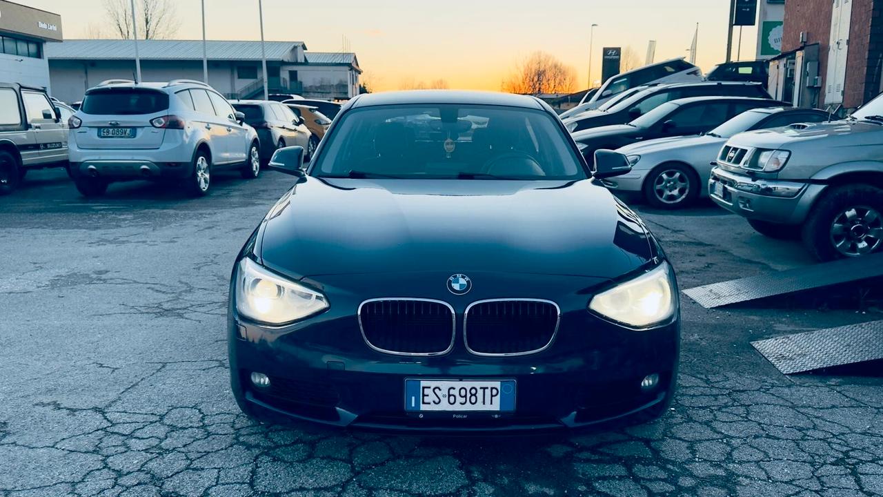 Bmw 116 116d 5p. Efficient Dynamics Urban