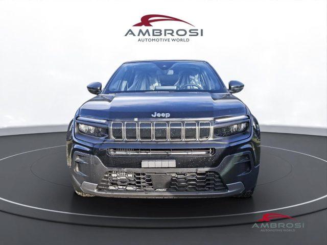 JEEP Avenger Longitude