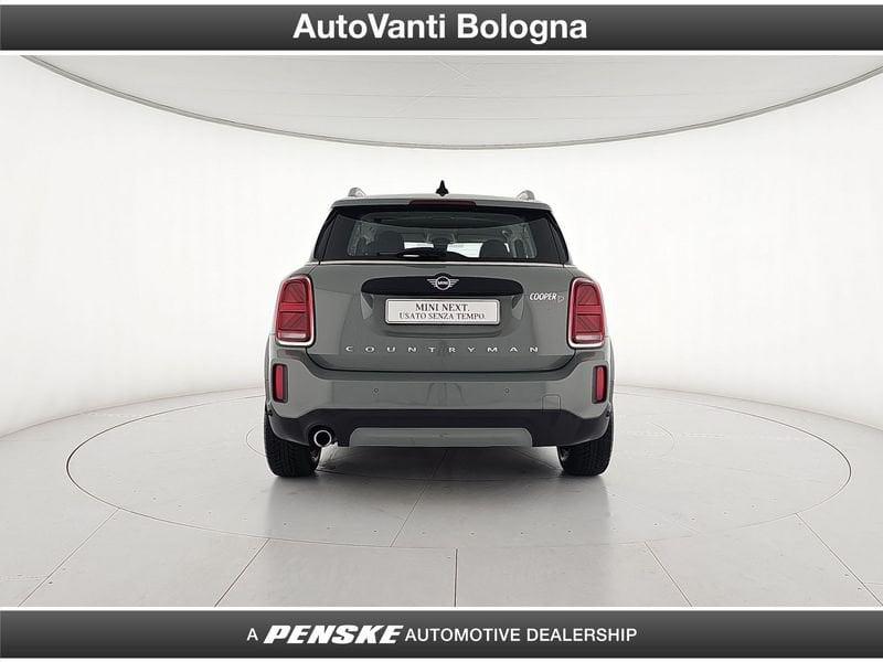MINI Countryman Mini Countryman 2.0 Cooper D Essential auto