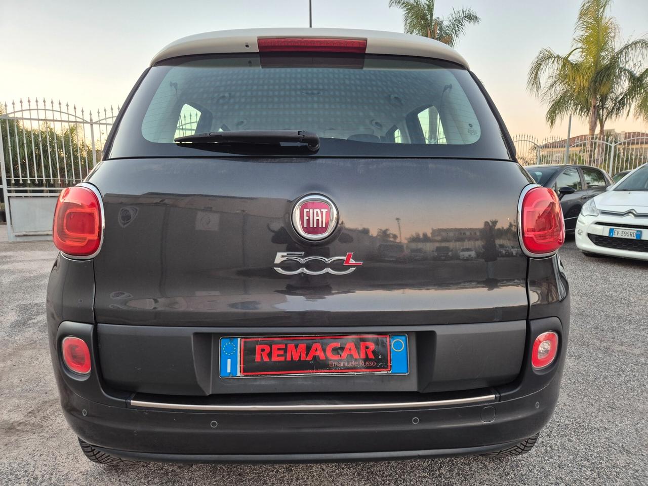Fiat 500L 0.9 TwinAir Turbo Natural Power NUOVA FULL