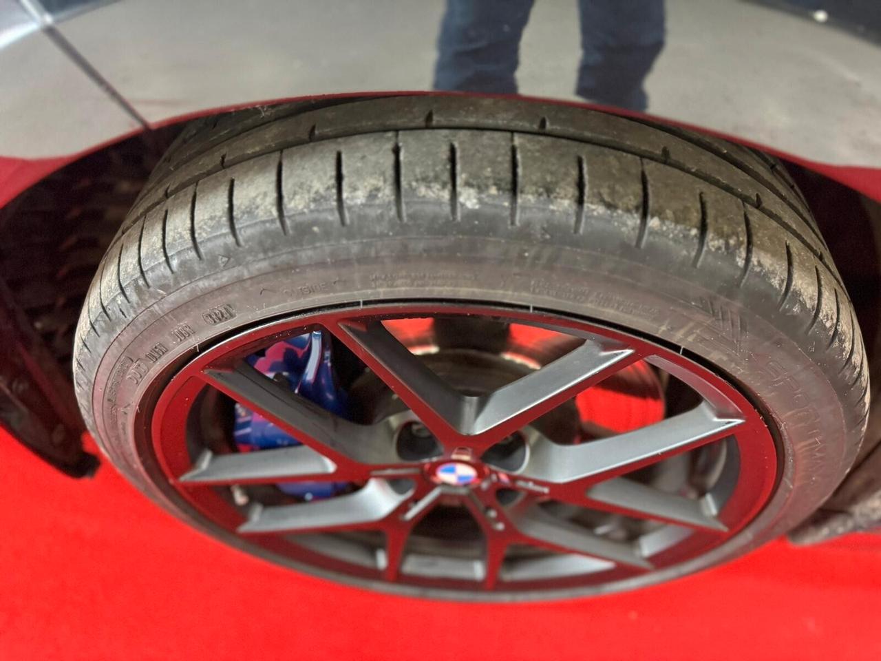 BMW 135 M 135i XDRIVE