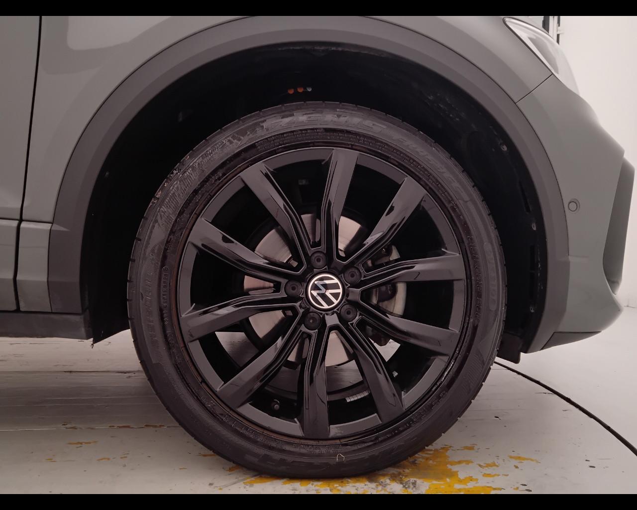 VOLKSWAGEN T-Roc 2022 - T-Roc 2.0 tdi R-Line 115cv