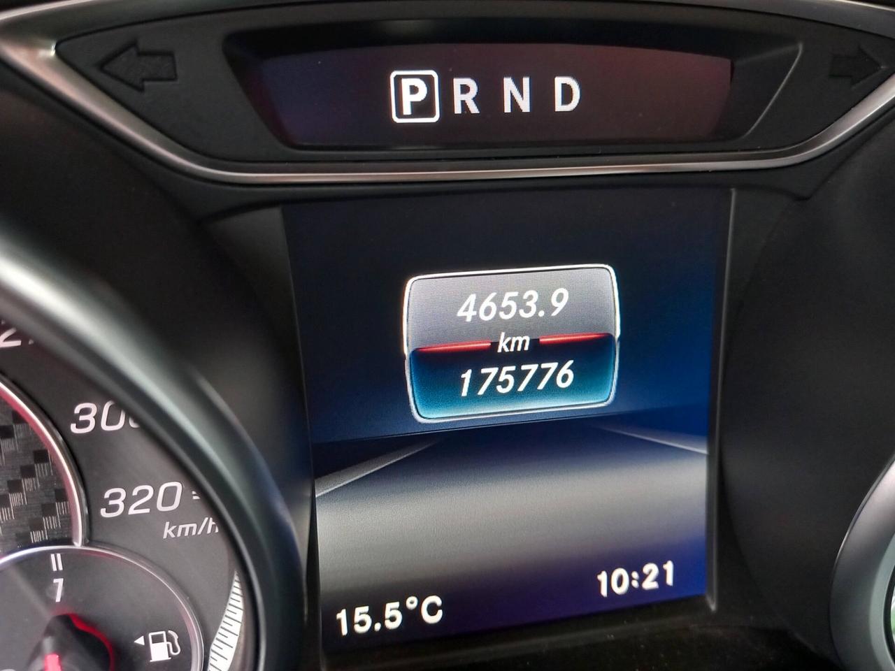 Mercedes-benz A 45 AMG 4Matic Automatic