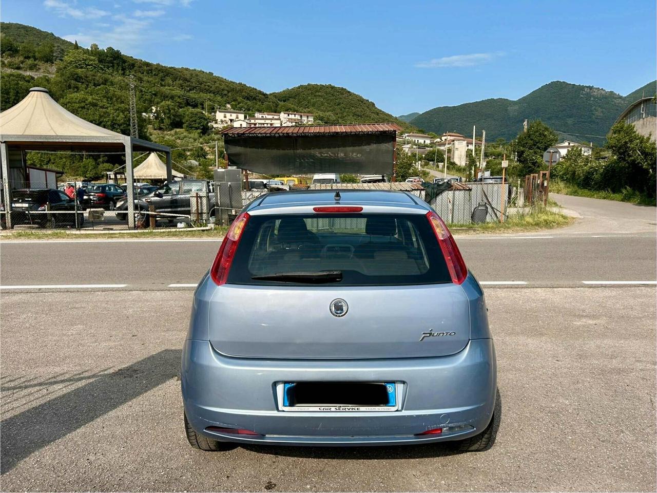 Fiat Grande Punto Grande Punto 1.2 3 porte Dynamic