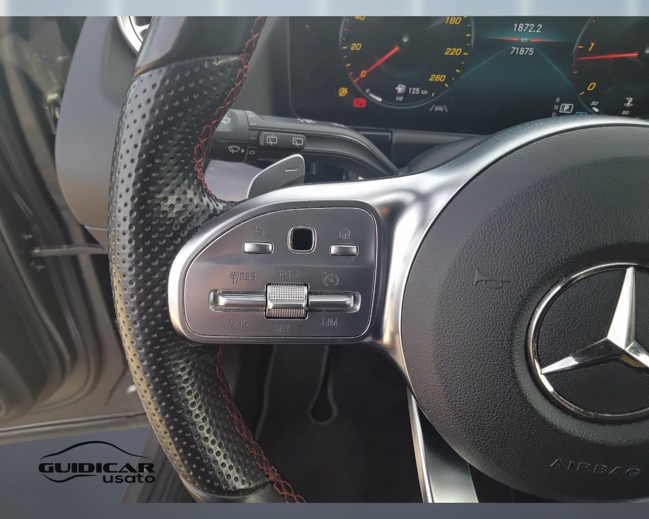 Mercedes-Benz GLA-H247 2020 - GLA 180 d Premium auto