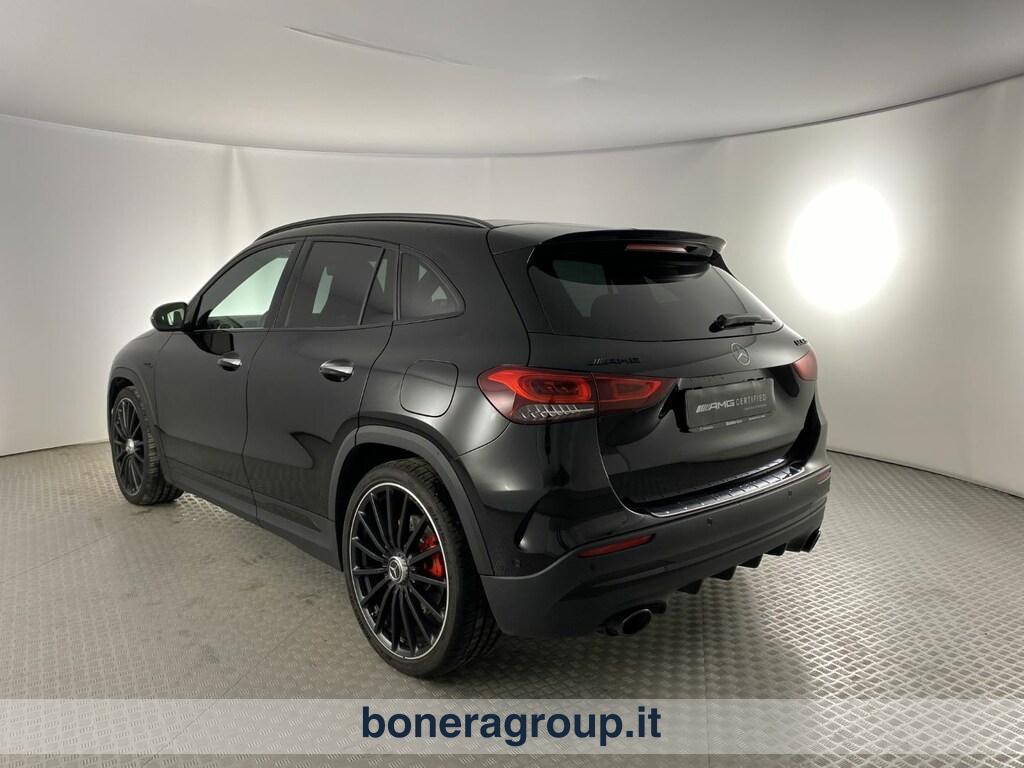 Mercedes GLA 35 AMG 4Matic Speedshift DCT AMG 8G