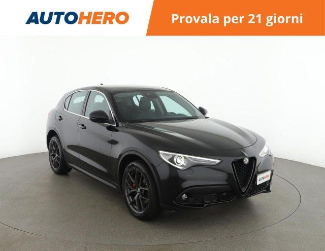 ALFA ROMEO Stelvio 2.2 Turbodiesel 210 CV AT8 Q4 Executive