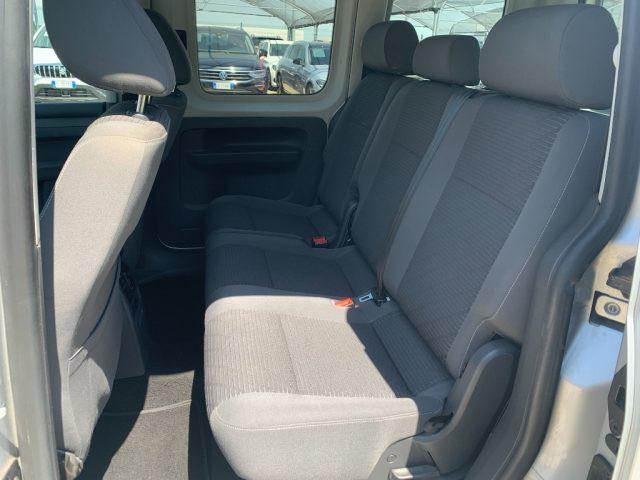 VOLKSWAGEN Caddy 2.0 TDI 110 CV 4Motion 4p. Kombi