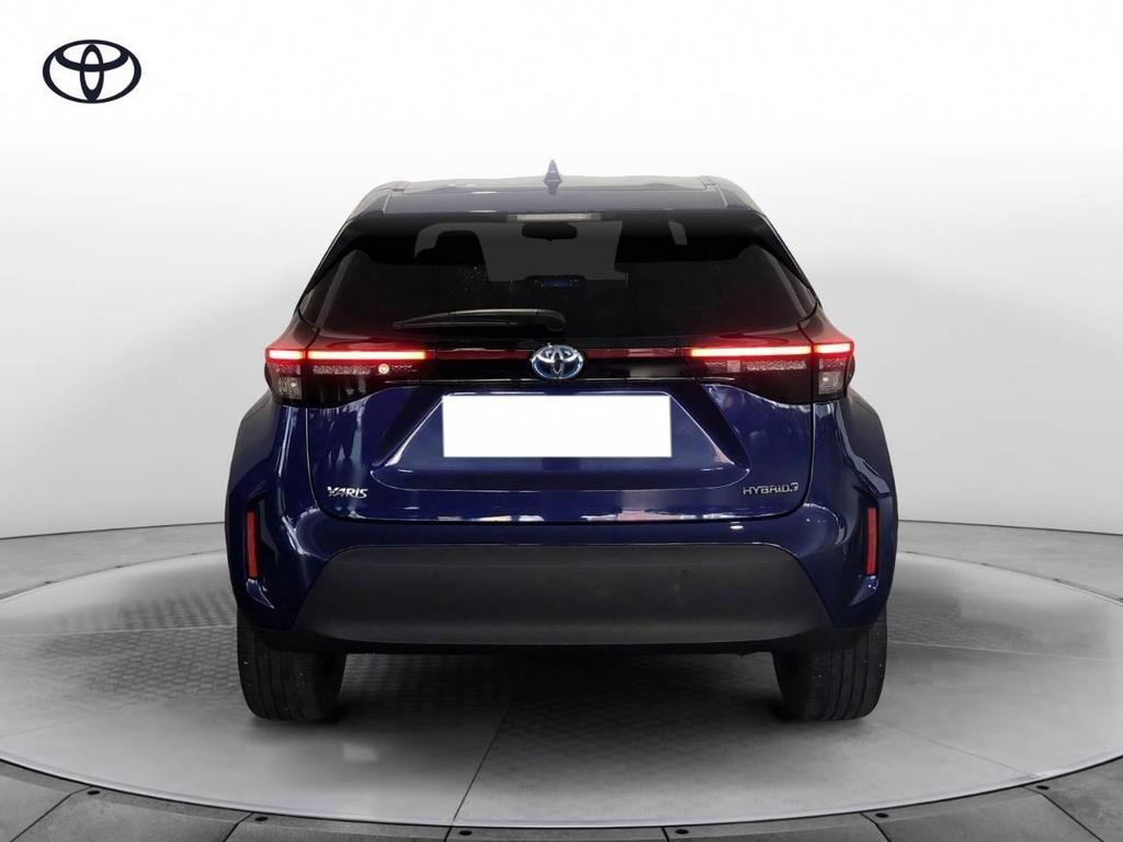 Toyota Yaris Cross 1.5 H Trend FWD E-CVT