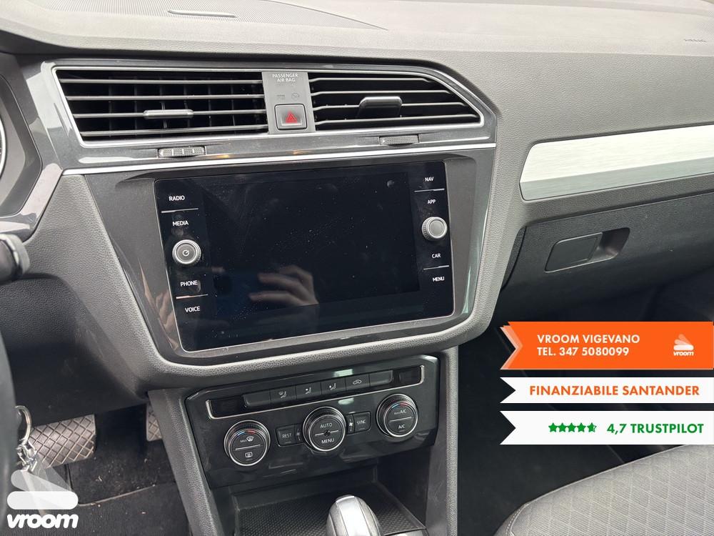 VOLKSWAGEN Tiguan 2ª serie Tiguan 2.0 TDI SCR ...