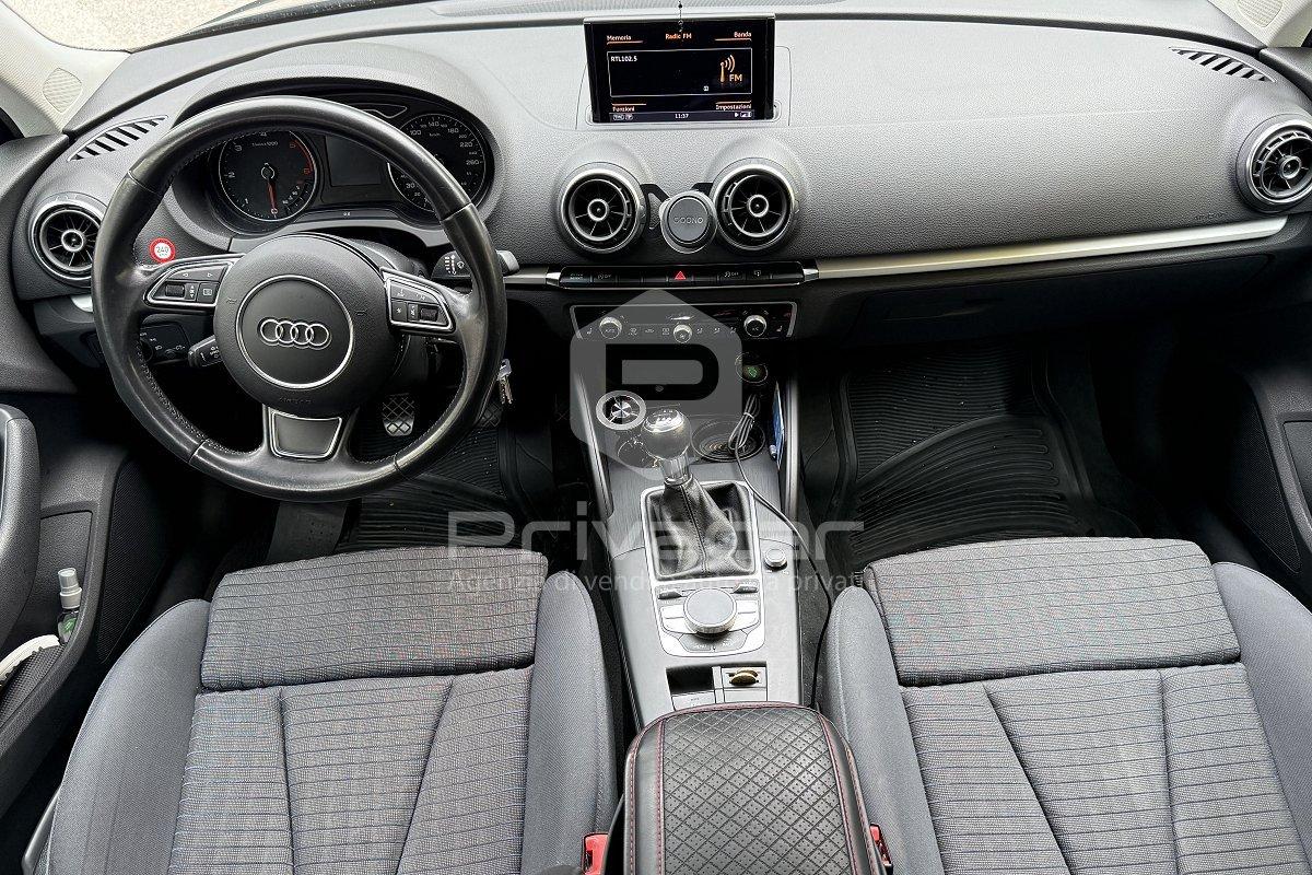 AUDI A3 SPB 2.0 TDI Ambition