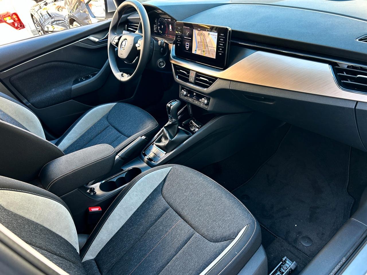 Skoda Kamiq 1.0 TSI 110 CV DSG Style 2023