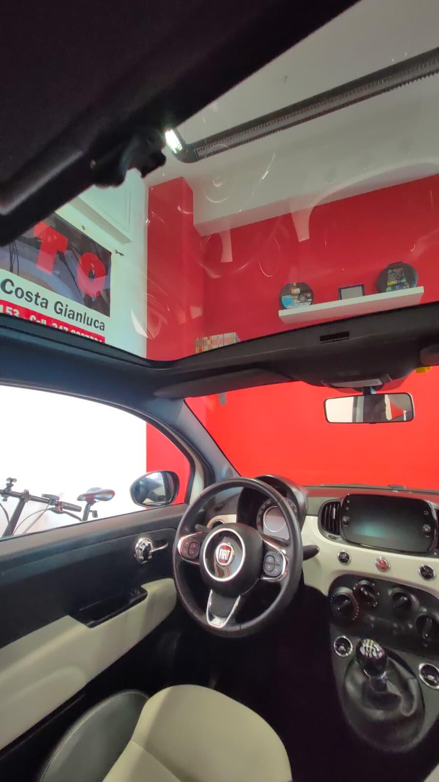 Fiat 500 1.0 Hybrid Dolcevita 2022