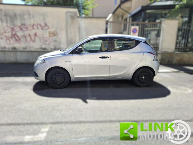 LANCIA Ypsilon 1.2 69 CV 5 porte GPL Ecochic Elefantino Blu