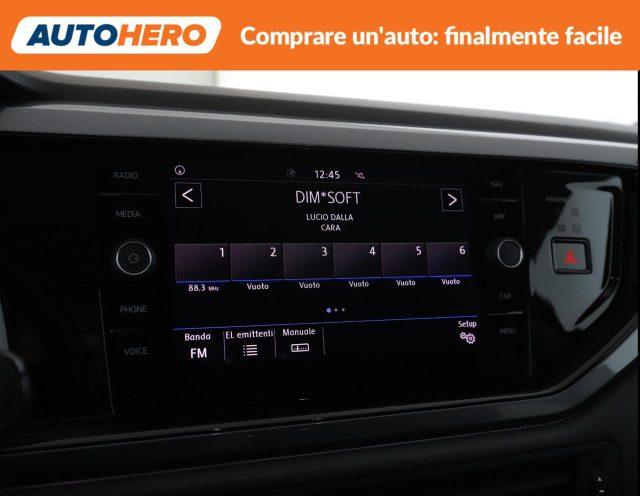 VOLKSWAGEN Polo 1.0 TSI 115 CV DSG 5p. Highline BlueMotion Technol