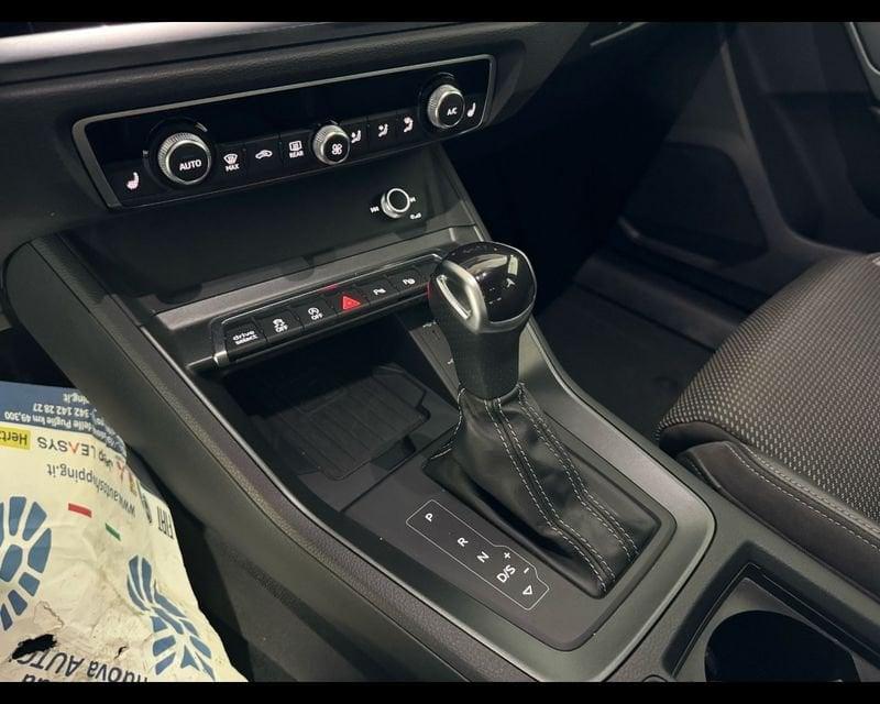 Audi Q3 2ª serie SPB 35 TDI S tronic S line edition