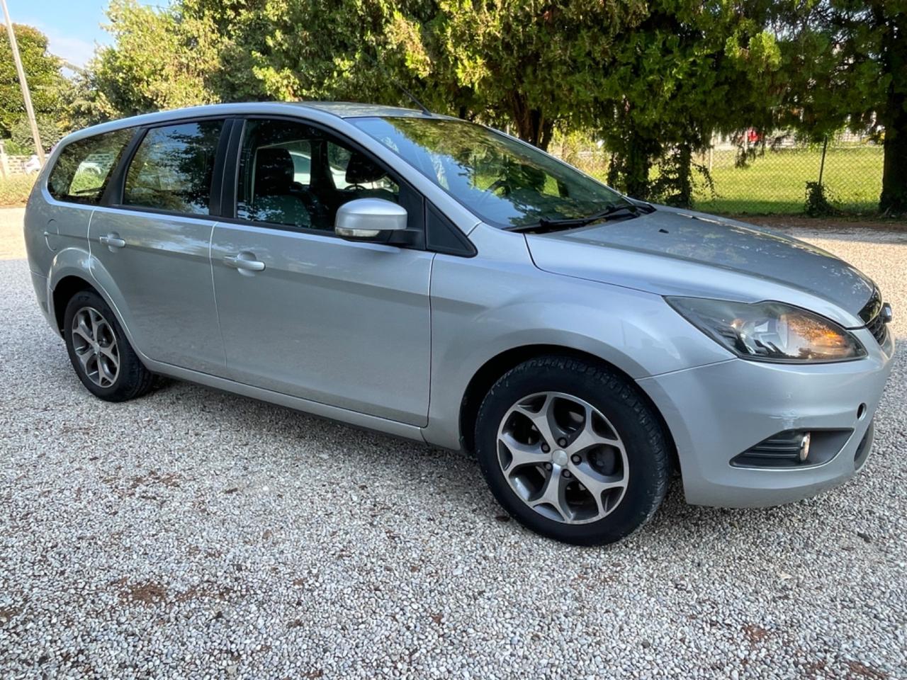 Ford Focus 1.6 TDCi titanum pronta al uso .€.2500