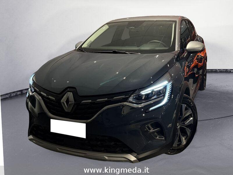 Renault Captur Captur Full Hybrid E-Tech 145 CV Techno