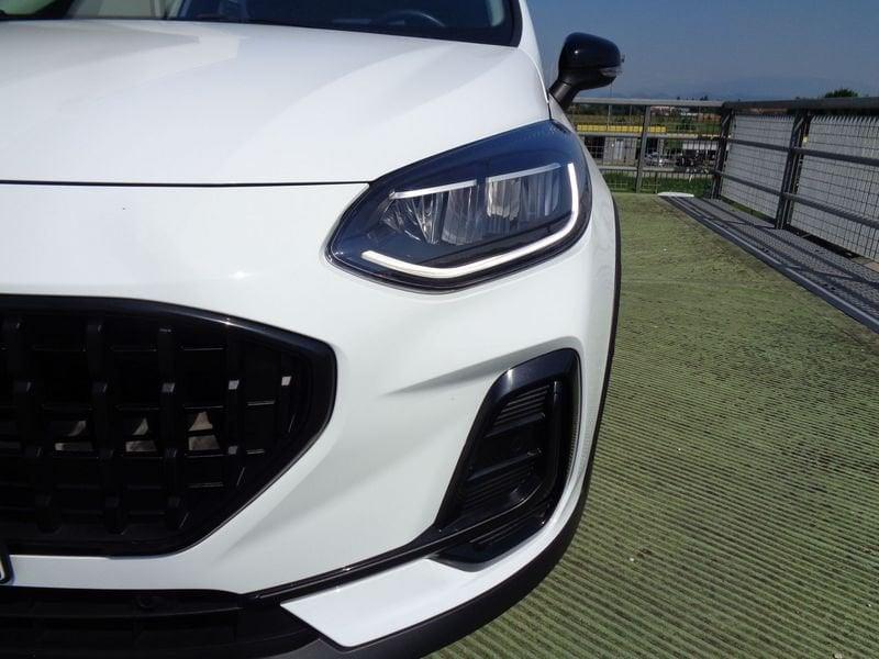 Ford Fiesta Fiesta Active X 1.0 Ecoboost Hybrid 125 CV 5 porte