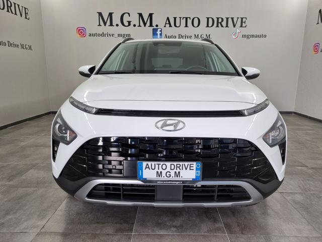 HYUNDAI Bayon 1.0 T-GDI Hybrid 48V iMT XLine