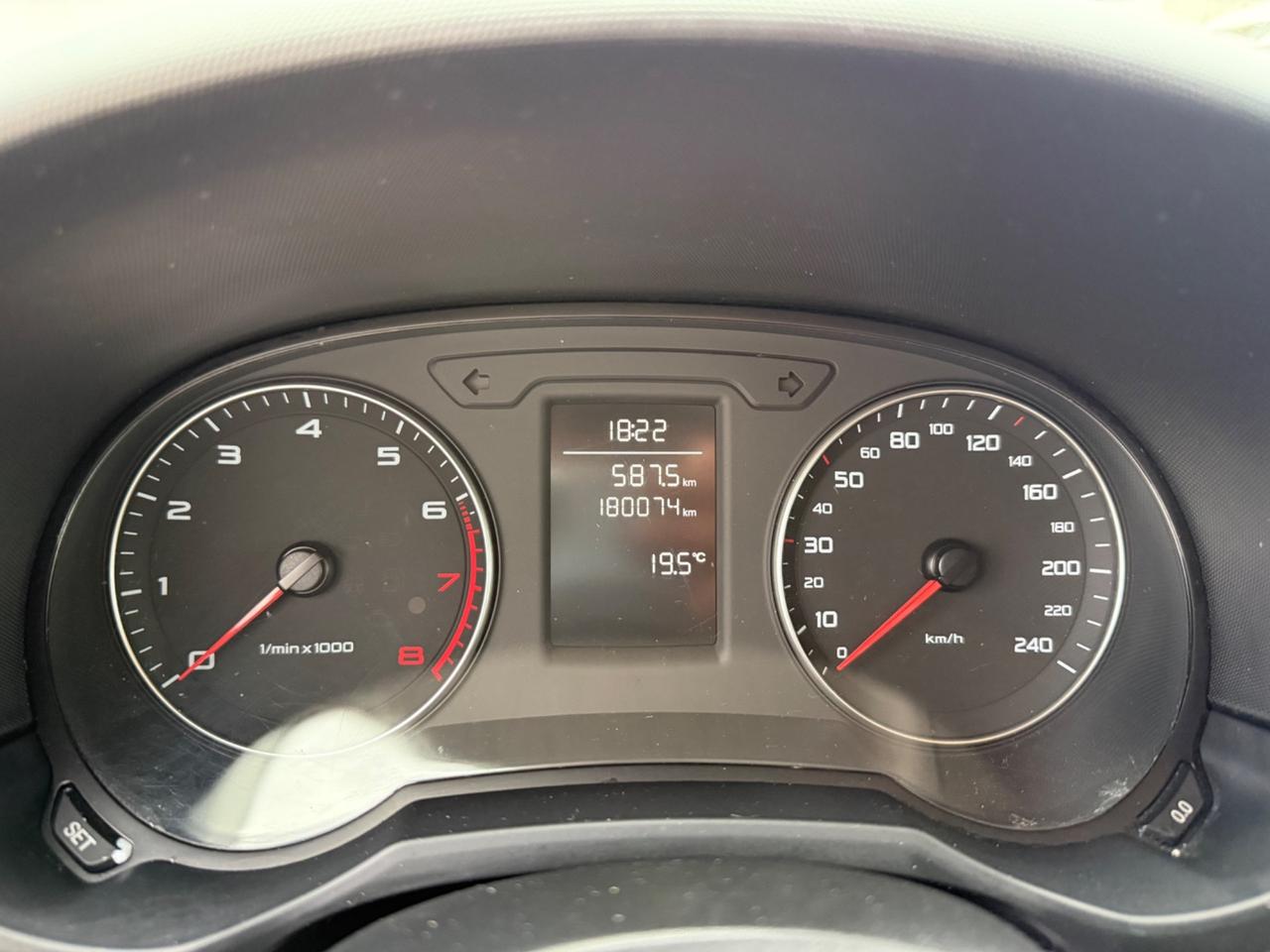 Audi A1 1.2 TFSI Ambition