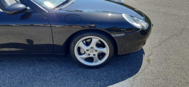 PORSCHE 911 Carrera 4 CABRIO con SOLO 39.012 KM DA NUOVA