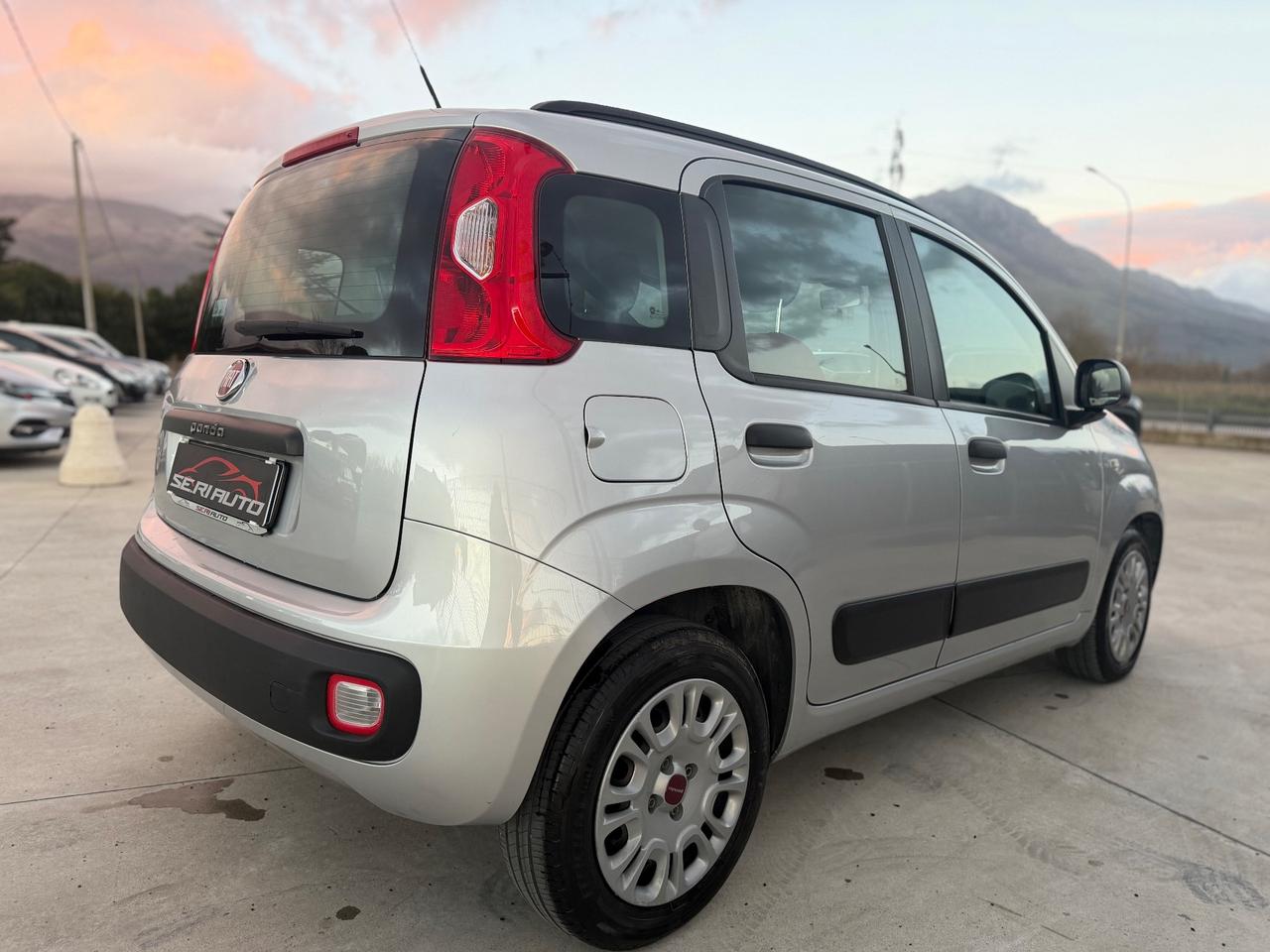 Fiat Panda 1.3 MJT S&S Lounge 75.000 KM