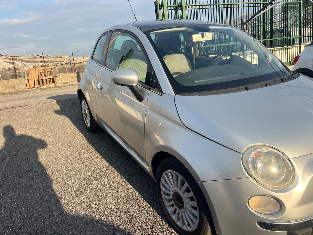 Fiat 500 1.2 Lounge
