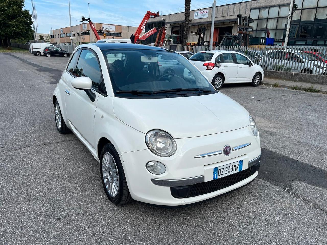 Fiat 500 1.3 Multijet 16V 75 CV