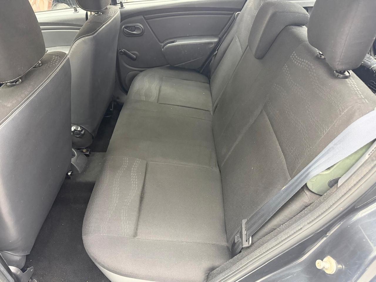 Dacia Sandero Stepway 1.5 dCi 70CV