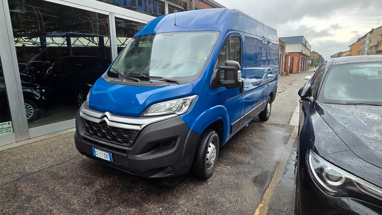 Citroen Jumper 33 BlueHDi 120 S&S PM-TM Furgone+Iva