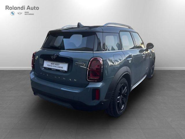 MINI Countryman 1.5 TwinPower Turbo Cooper