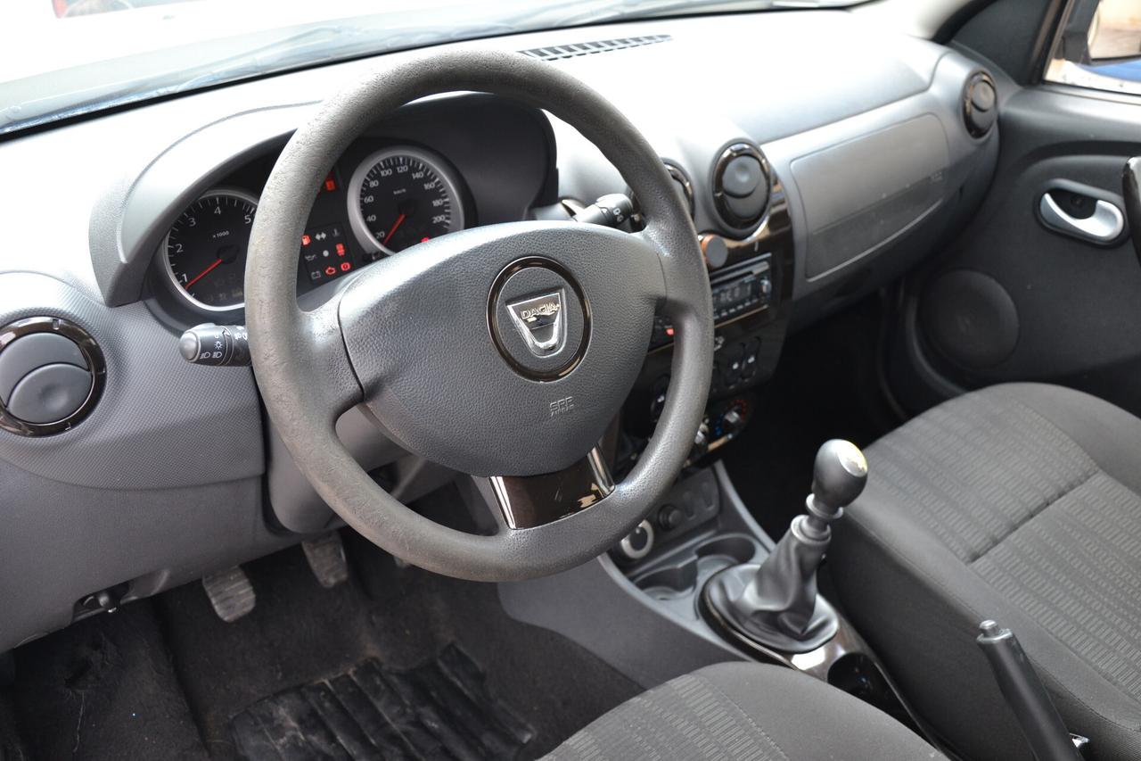 Dacia Duster 1.5 dCi 110CV 4x4 **GANCIO TRAINO**UNIPRO'**