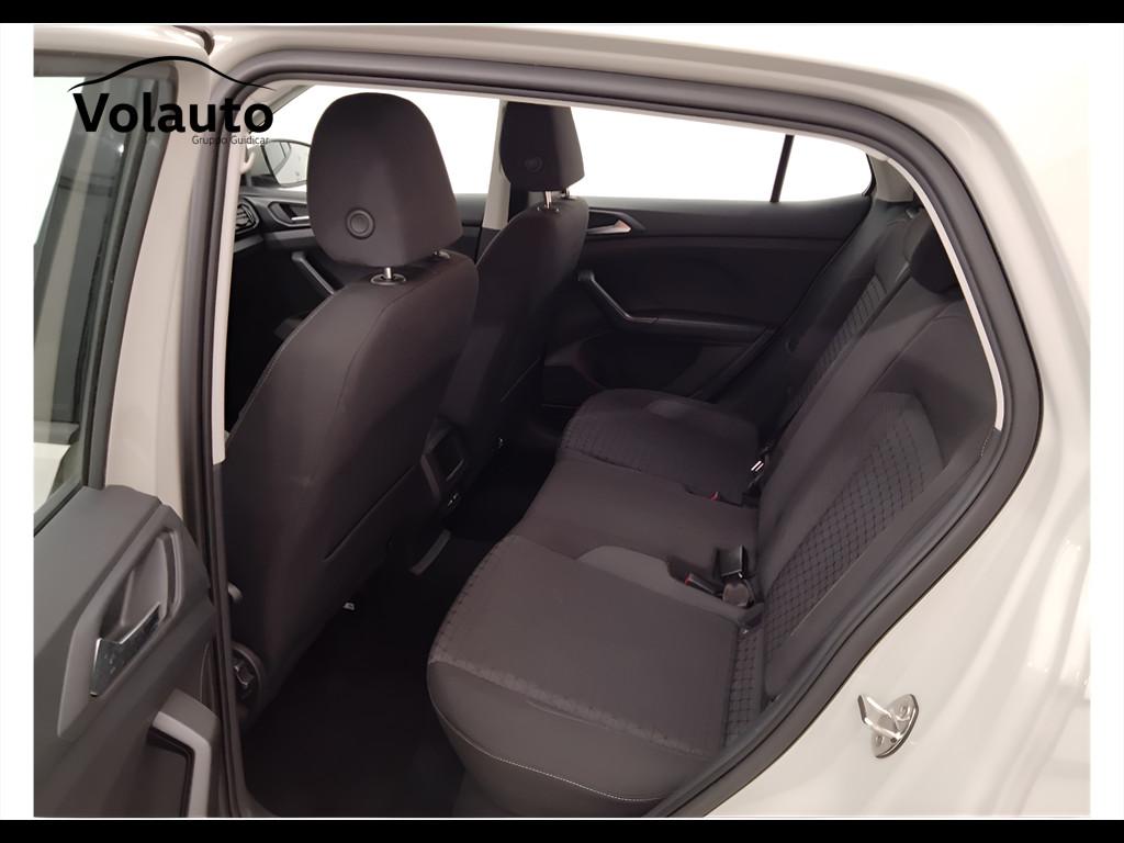 VOLKSWAGEN T-Cross 2019 - T-Cross 1.0 tsi Style 95cv