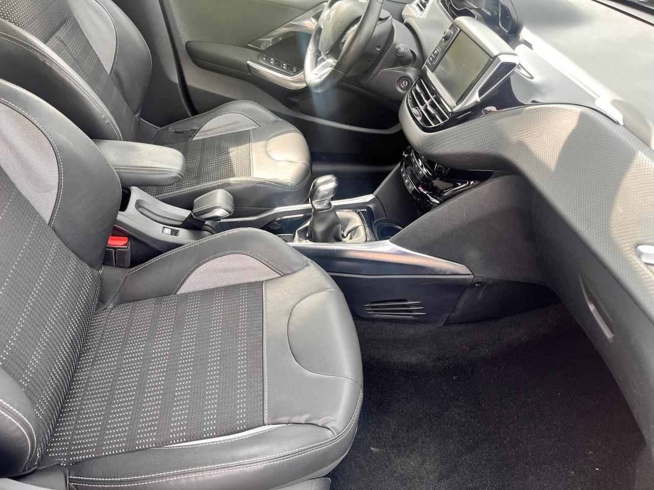 Peugeot 2008 1.6 e-HDi 92 CV Stop&Start Allure