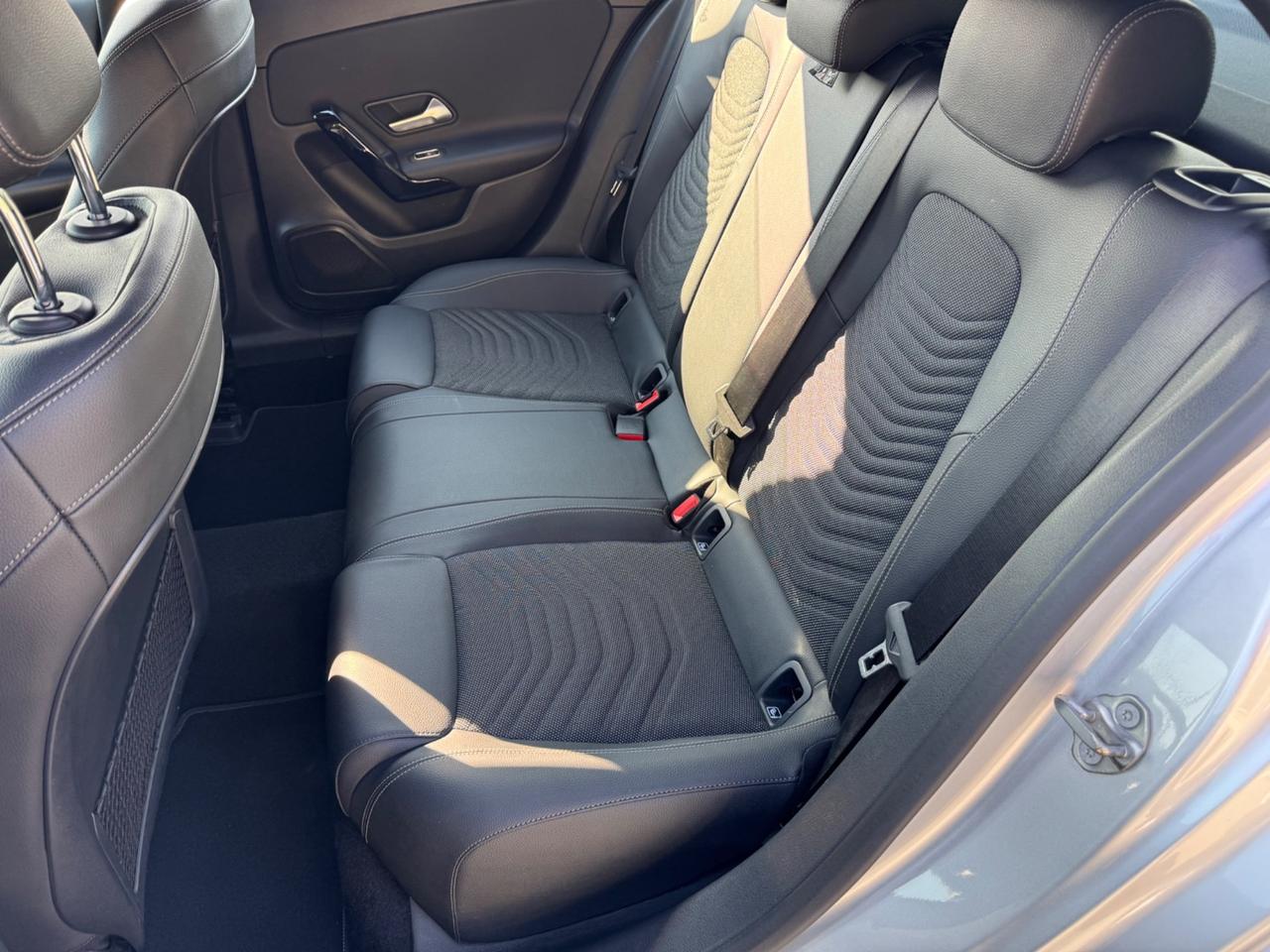 Mercedes-benz A 180 d Automatic Sport