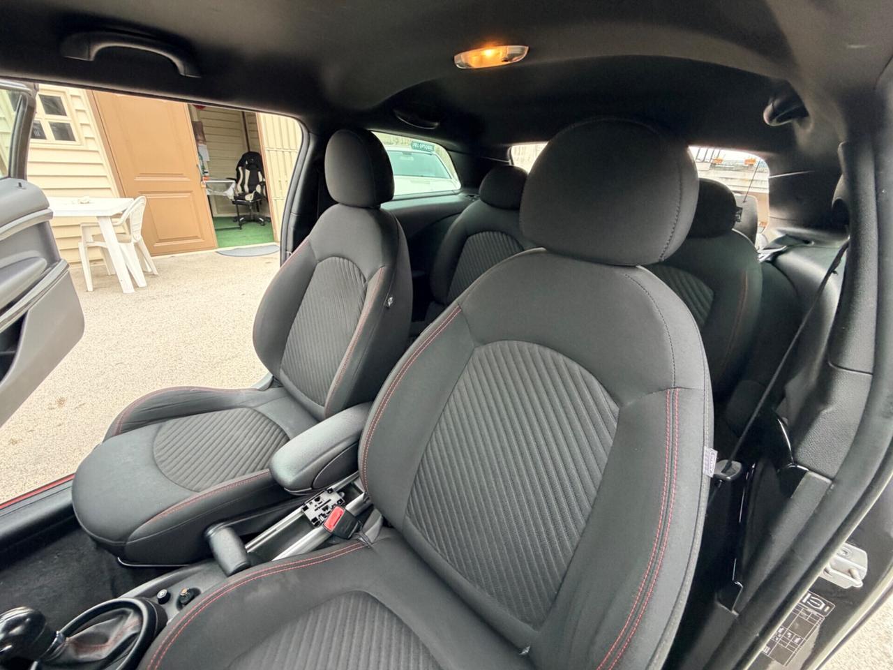 Mini Cooper D Paceman 1.6