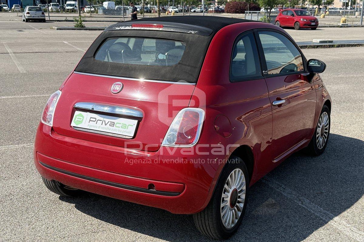 FIAT 500 C 1.3 Multijet 16V 95 CV Pop Star