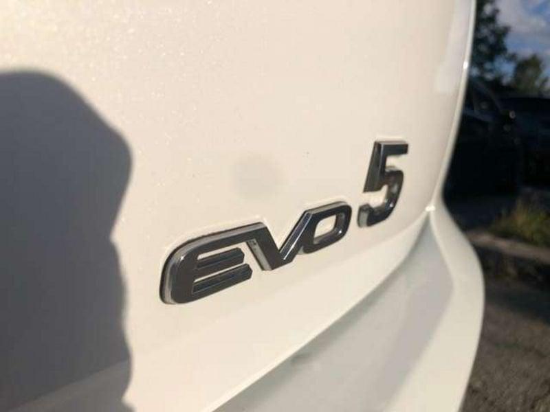 EVO Evo 5 EVO5 1.6 126cv Turbo