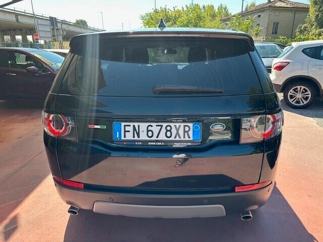 Land Rover Discovery Sport 2.0 TD4 150 CV ,AUTOCARRO,AWD!!