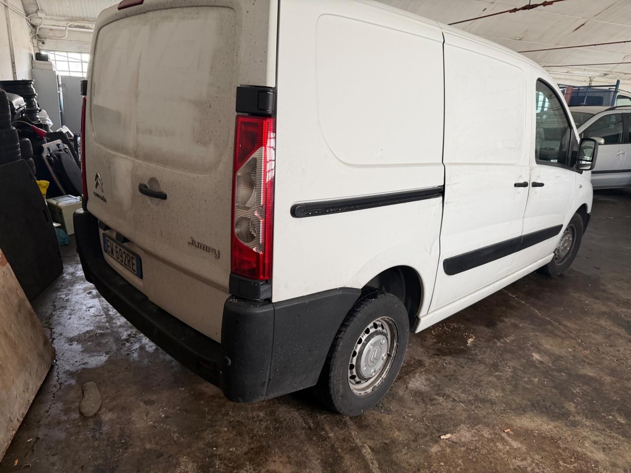 Citroen Jumpy 1.6 HDI -2014