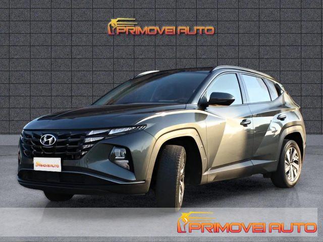 HYUNDAI Tucson 1.6 CRDI XTech