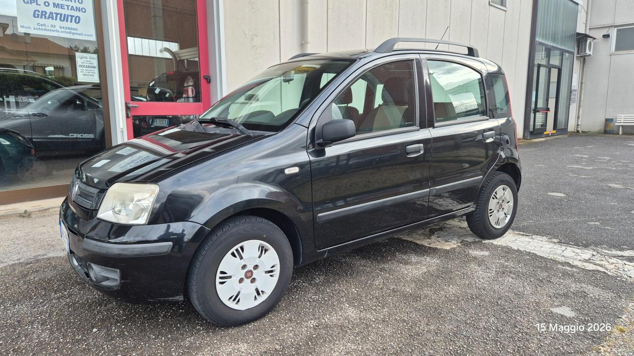 Fiat Panda 1.2 Dynamic